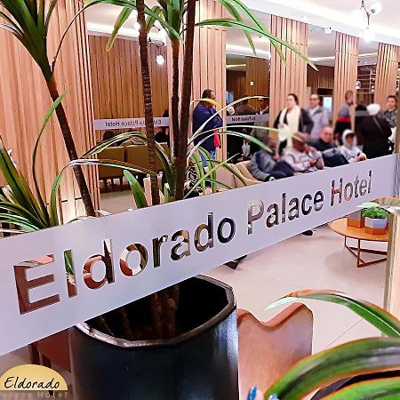 Eldorado Palace Hotel Aparecida  Luaran gambar