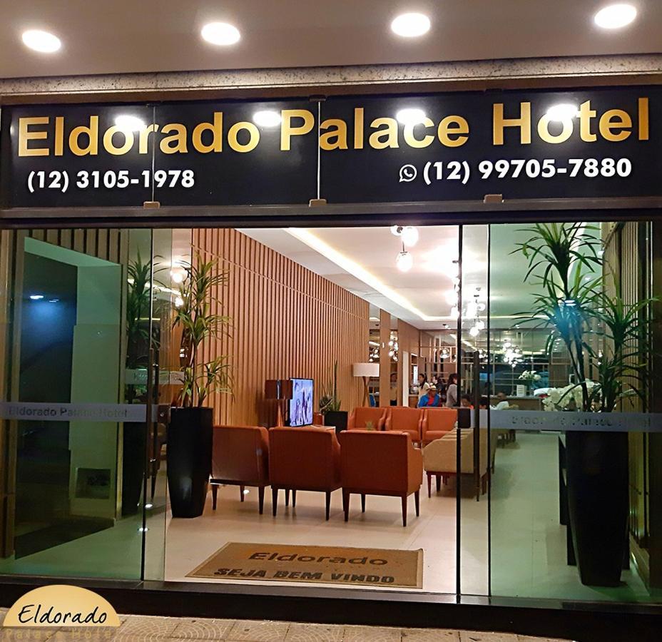 Eldorado Palace Hotel Aparecida  Luaran gambar