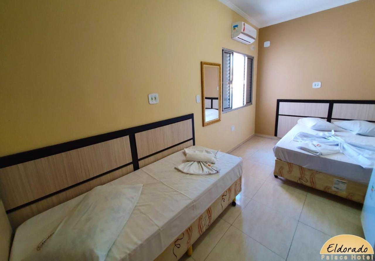 Eldorado Palace Hotel Aparecida  Luaran gambar