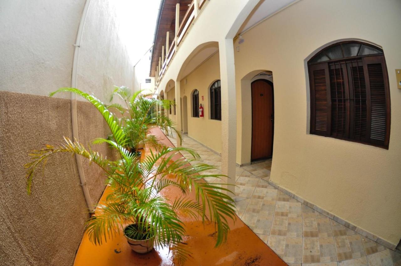 Eldorado Palace Hotel Aparecida  Luaran gambar