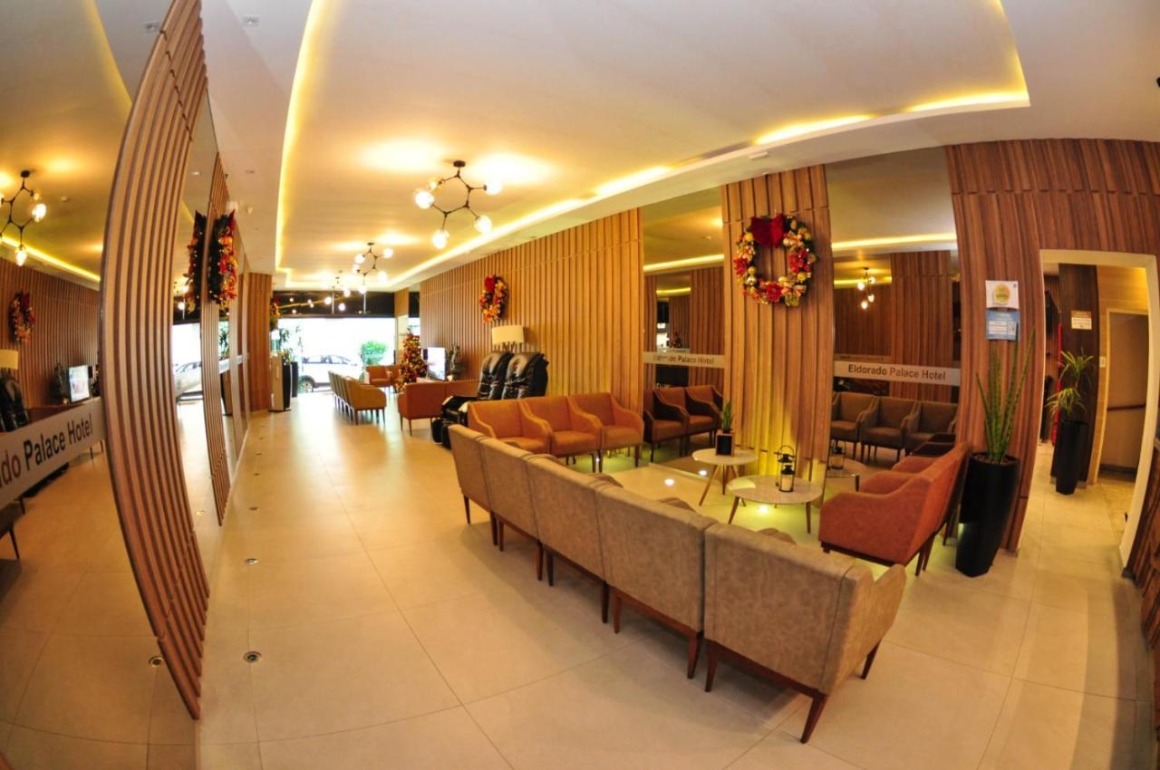 Eldorado Palace Hotel Aparecida  Luaran gambar