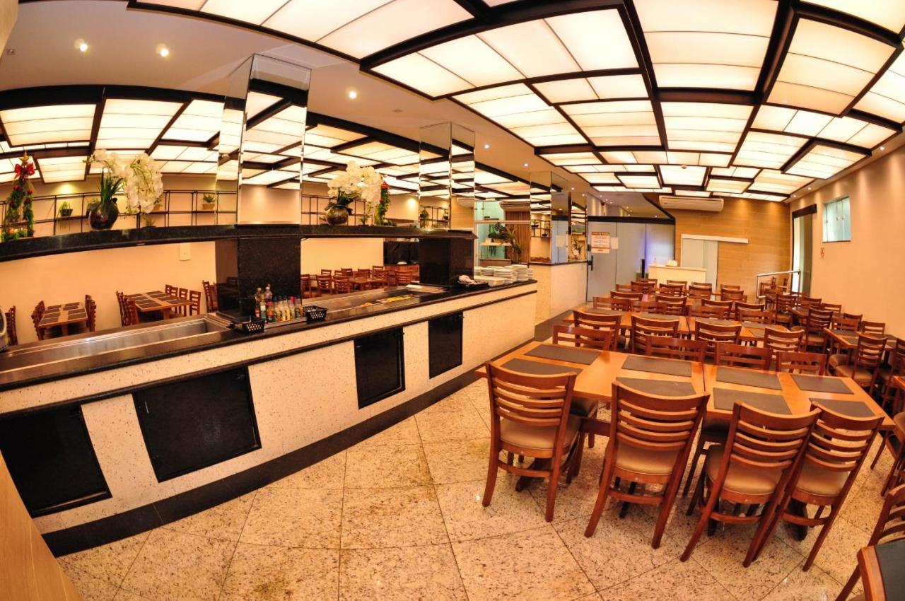 Eldorado Palace Hotel Aparecida  Luaran gambar