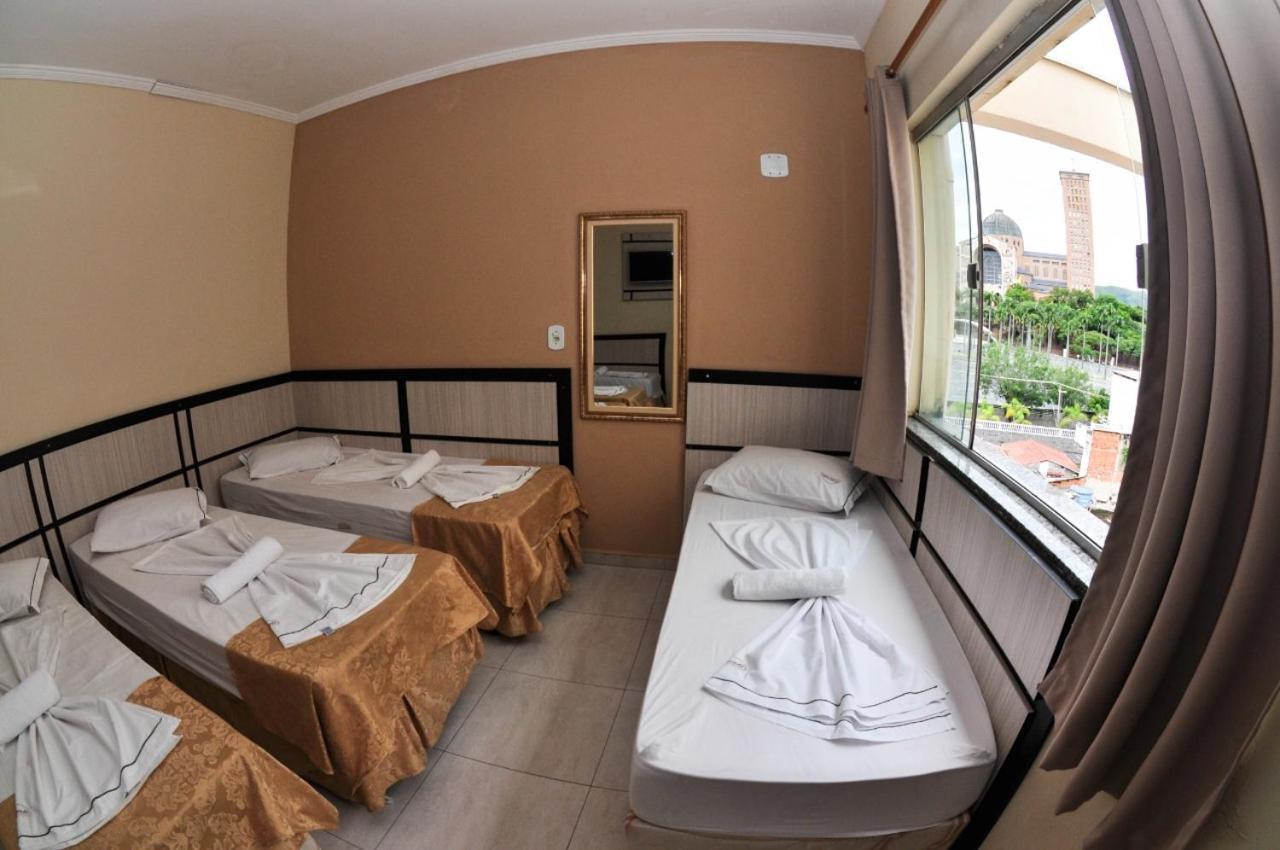 Eldorado Palace Hotel Aparecida  Luaran gambar