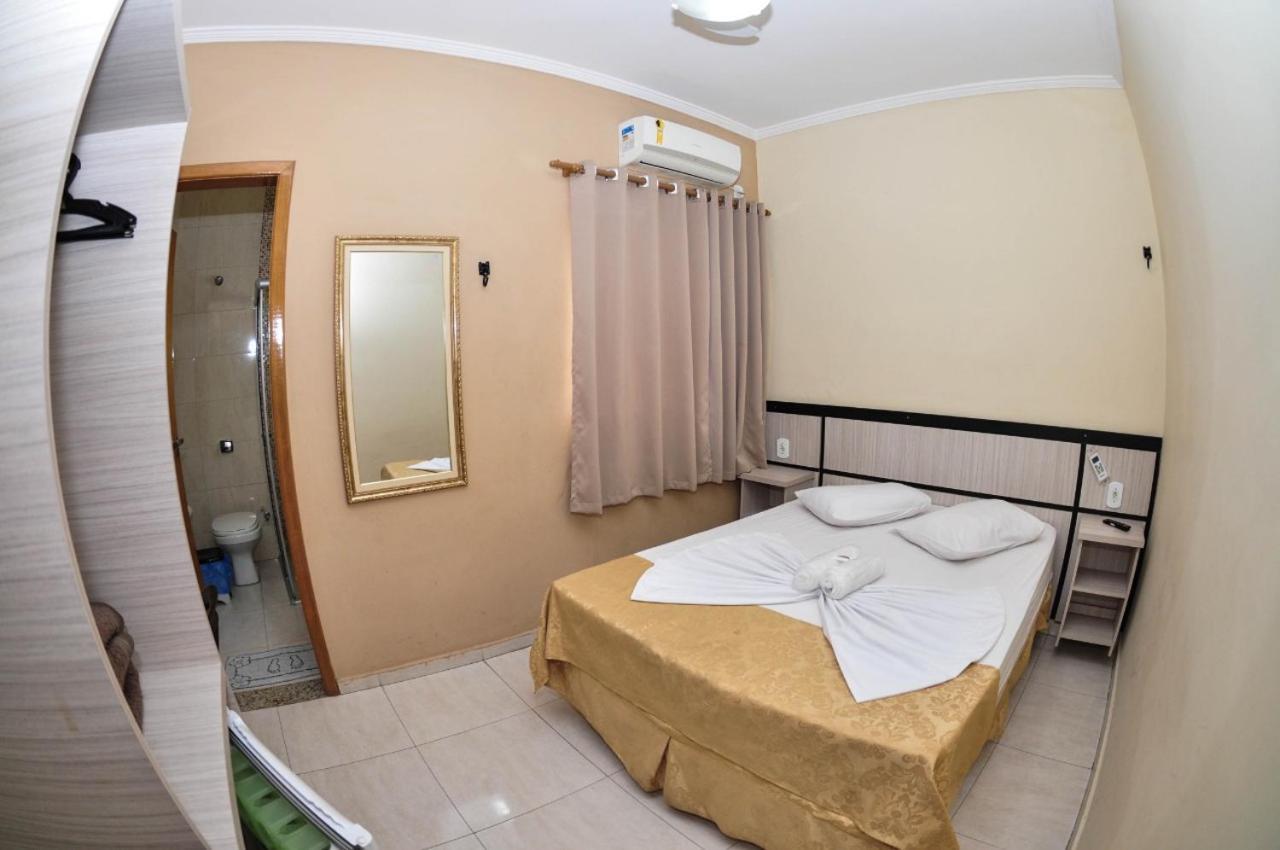 Eldorado Palace Hotel Aparecida  Luaran gambar